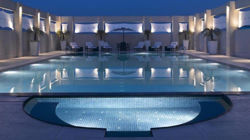 Hilton Garden Inn New Delhi/Saket- Best Bleisure Hotel