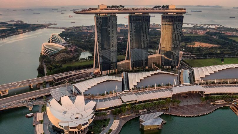 Singapore - Best City