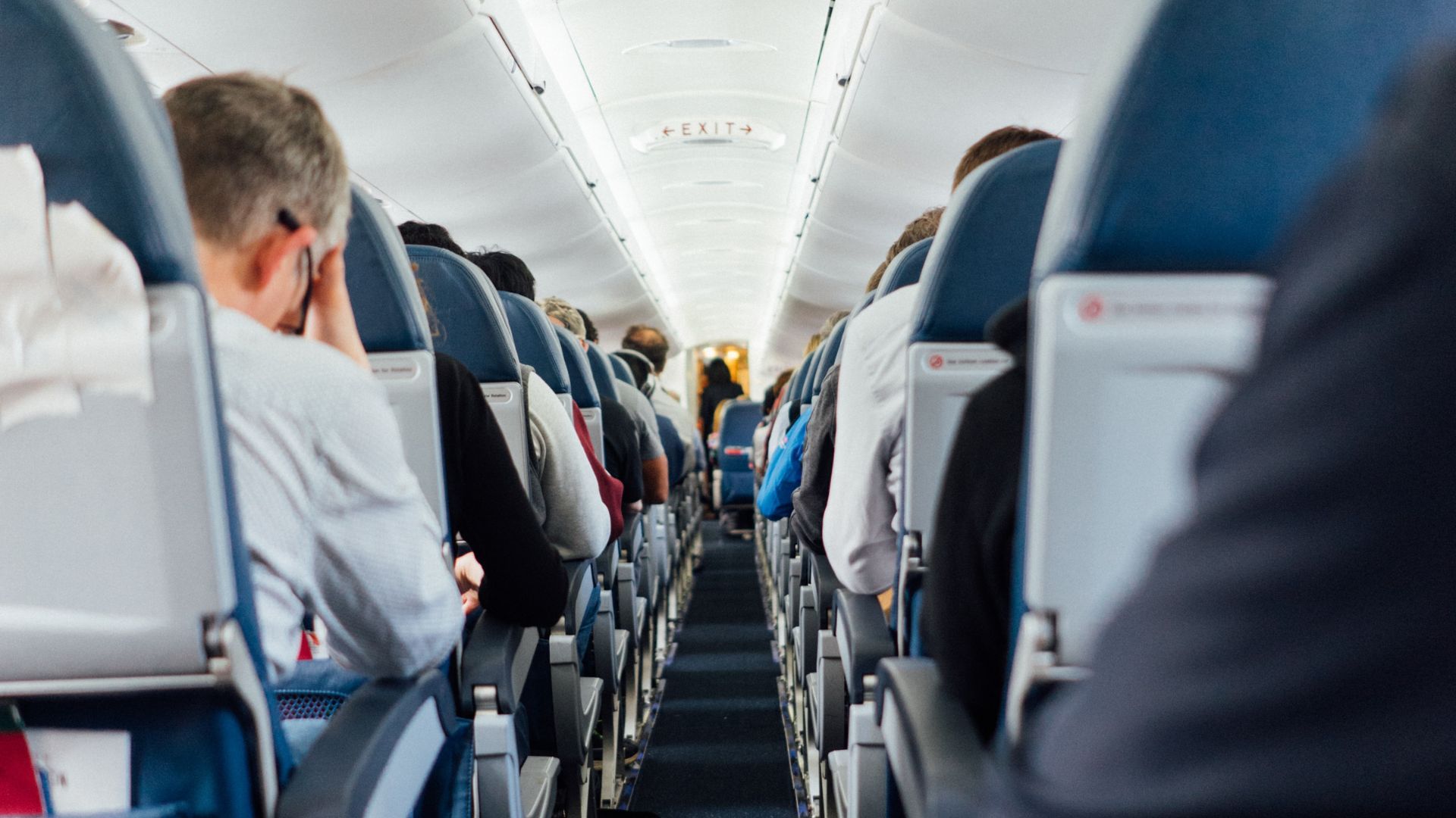 Wwearing Mask During Air Travel