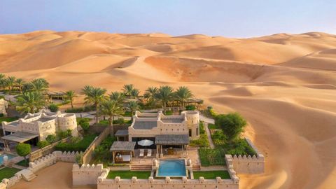 Bookmark This: 20 Awe-Inspiring Stays In The Middle East