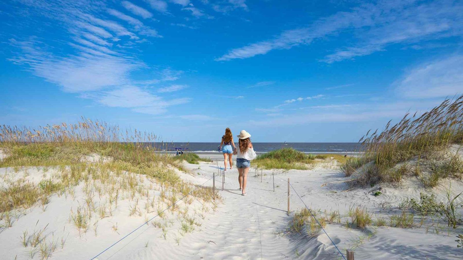 Jekyll Island, Georgia, Is Home to Beautiful Beaches And Southern Food