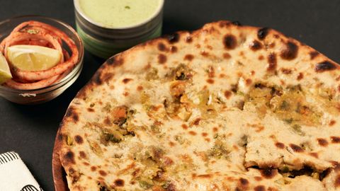 Indian ‘Paratha’ Among The Top Five Best Street Food In The World, Here Are The Top 50