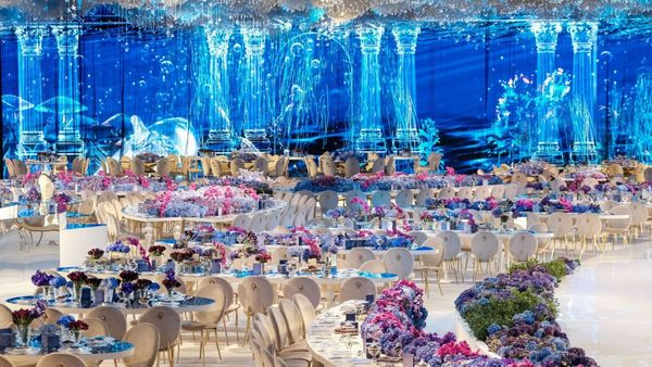 Here’s Why The Sheraton Grand Doha Should Be Your Preferred Destination For A Luxury Wedding