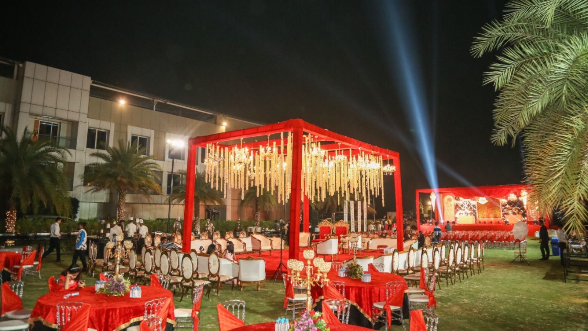 Wedding at Deltin