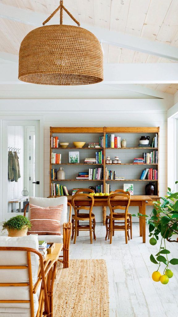 retreat’s sunroom