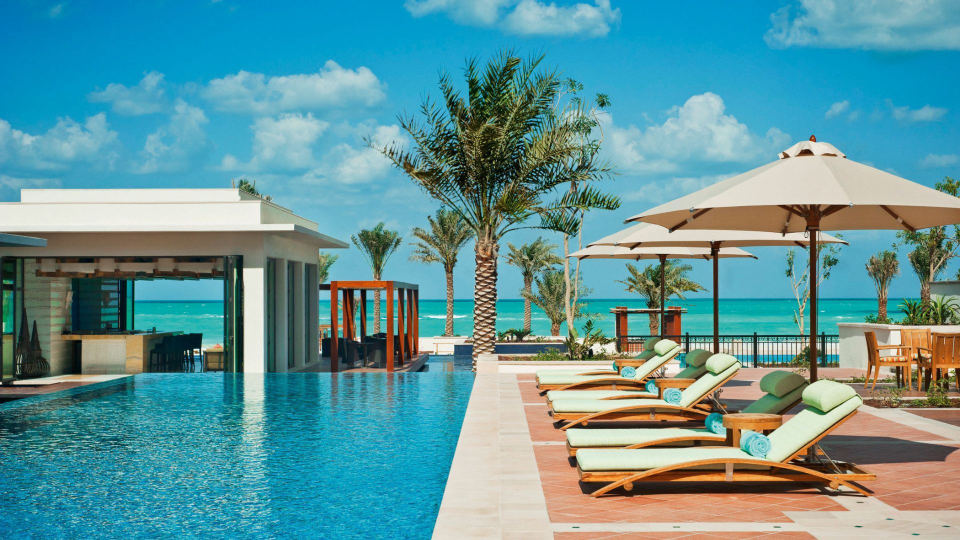 Nurai Island in Saadiyat