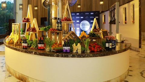 Here Is All That Happened At The Exclusive Masterclass At JW Marriott Hotel Bengaluru