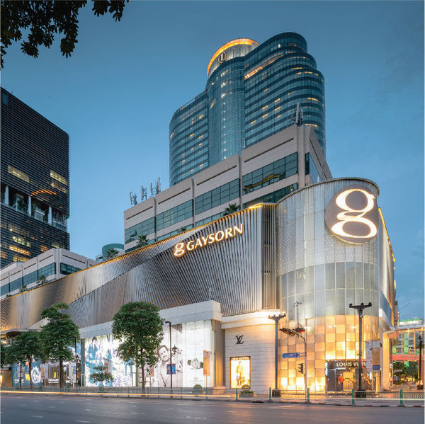 Top Luxury Shopping Malls in Bangkok