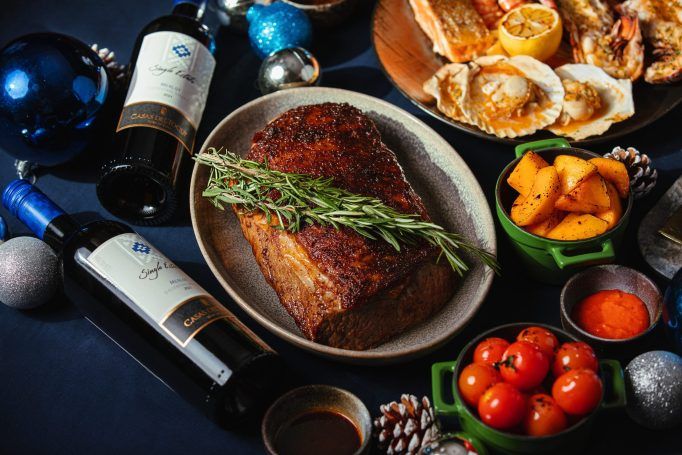 Opus Bar & Grill @ Voco