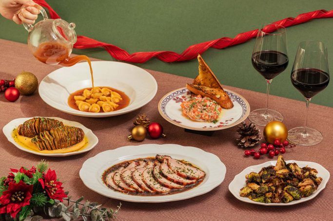 Osteria Mozza @ Hilton