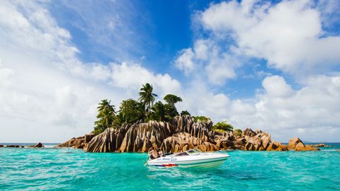 The Title For The World’s Most Romantic Destination 2022 Was Awarded To Seychelles
