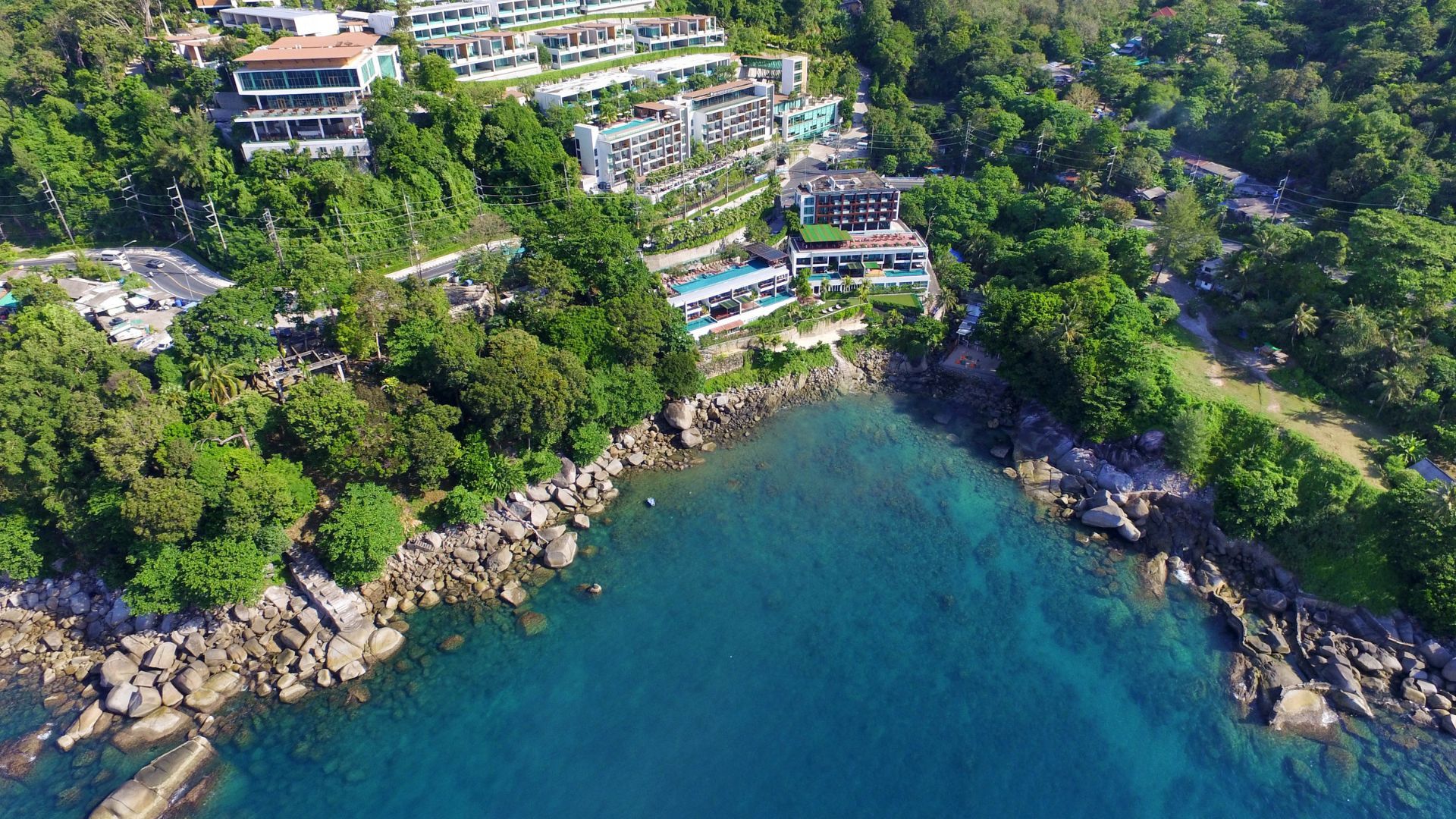 Zenmaya Oceanfront Phuket