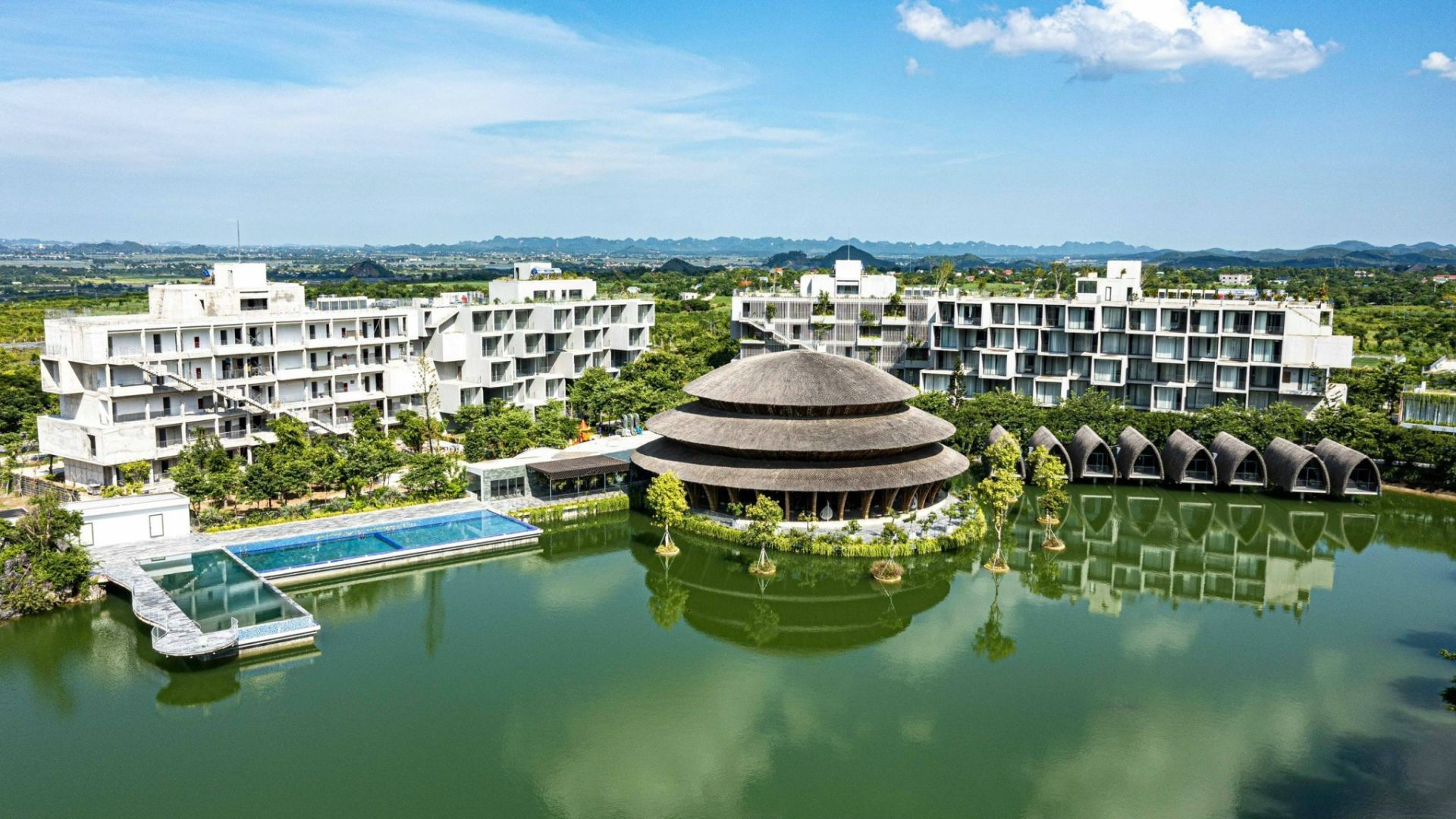 Wyndham Grand Vedana Ninh Binh Resort