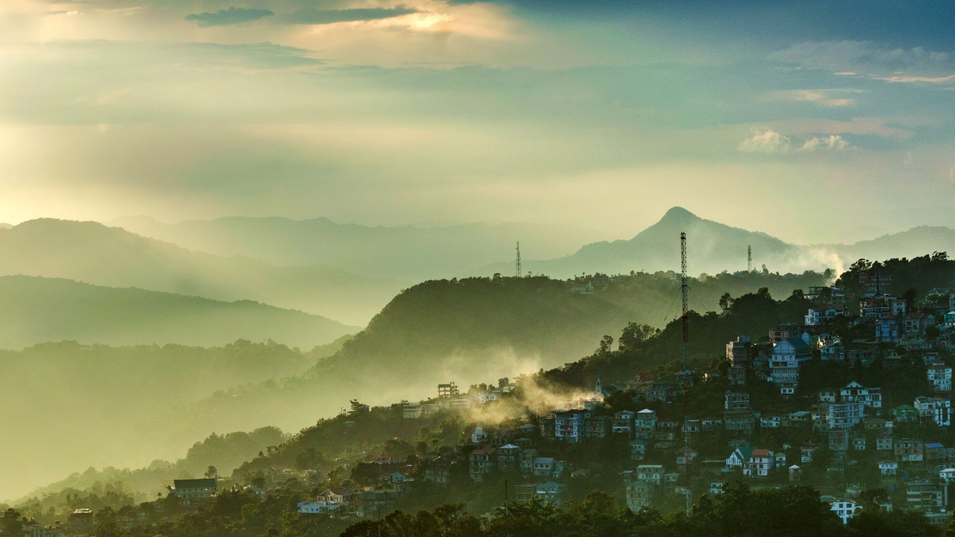 Places In India