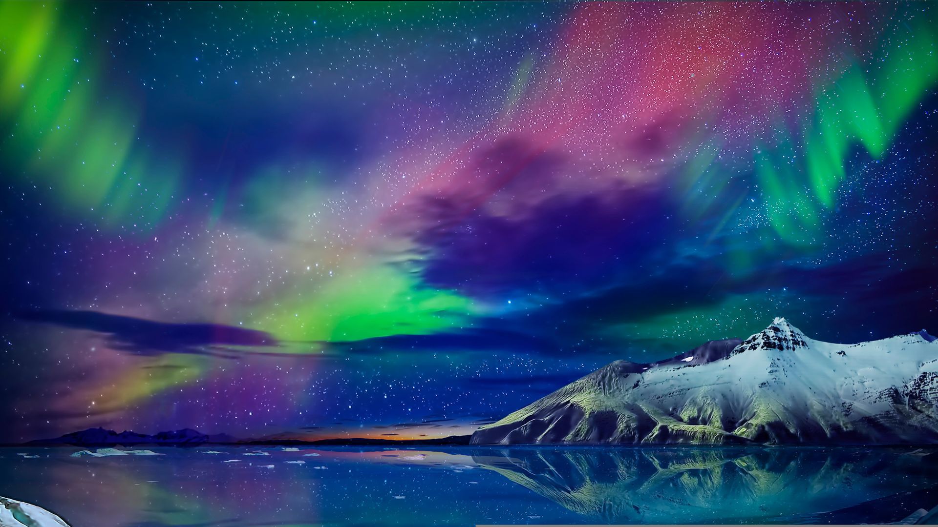 Stunning Images Of The Aurora