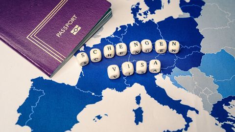 When It Comes To Visas, The Schengen Area's Most Welcoming Countries Might Not Be The Ones You Think