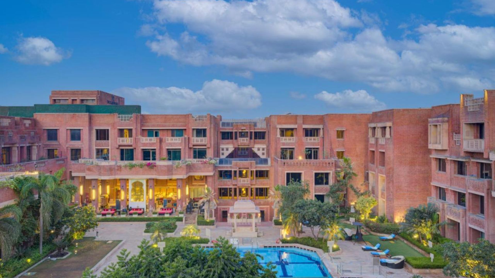 hotel tourist residency jaipur