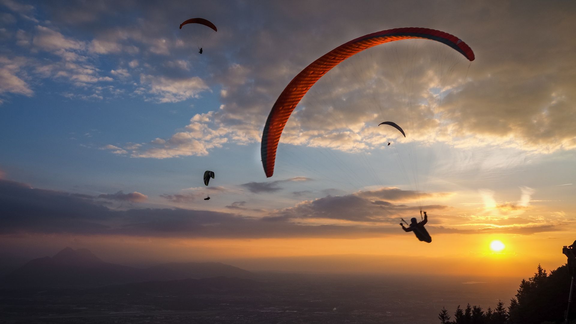 jammu paragliding