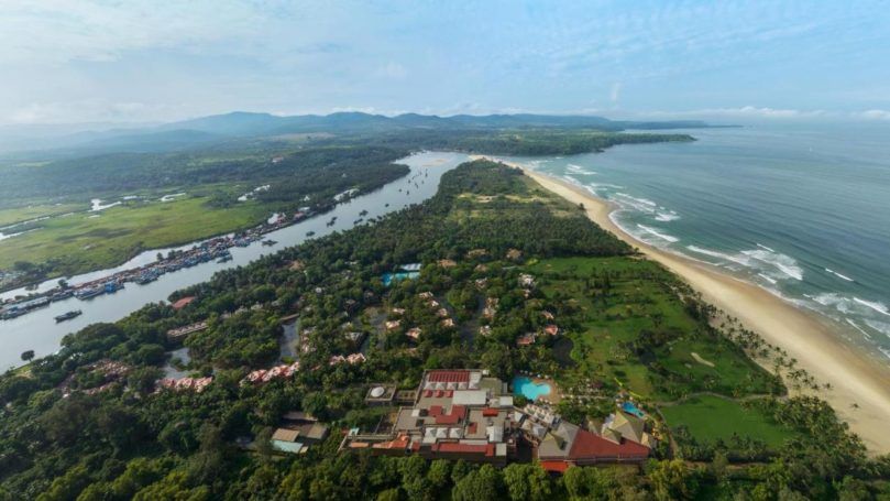 St Regis Goa Resort