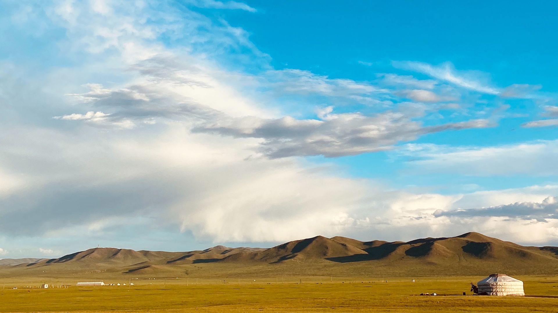 Mongolia