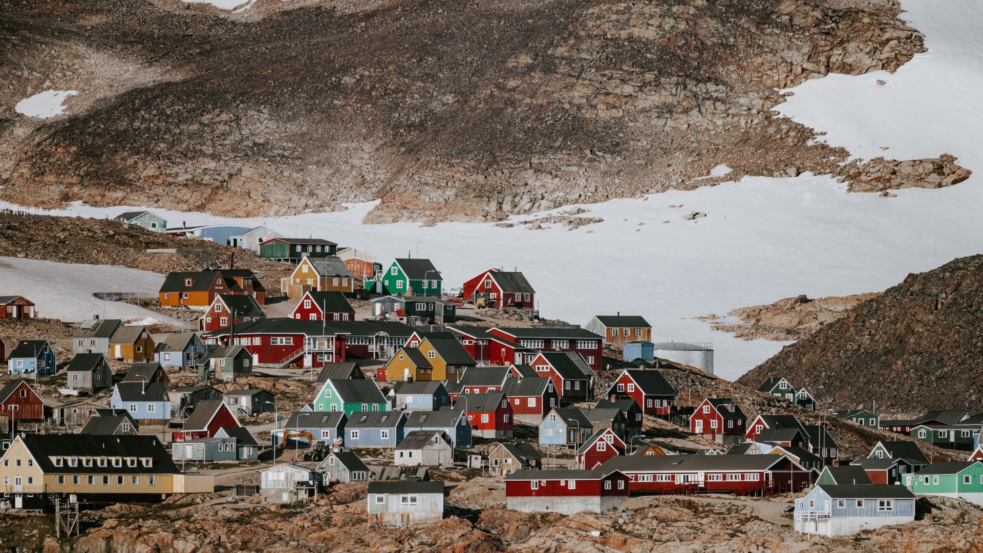 Greenland