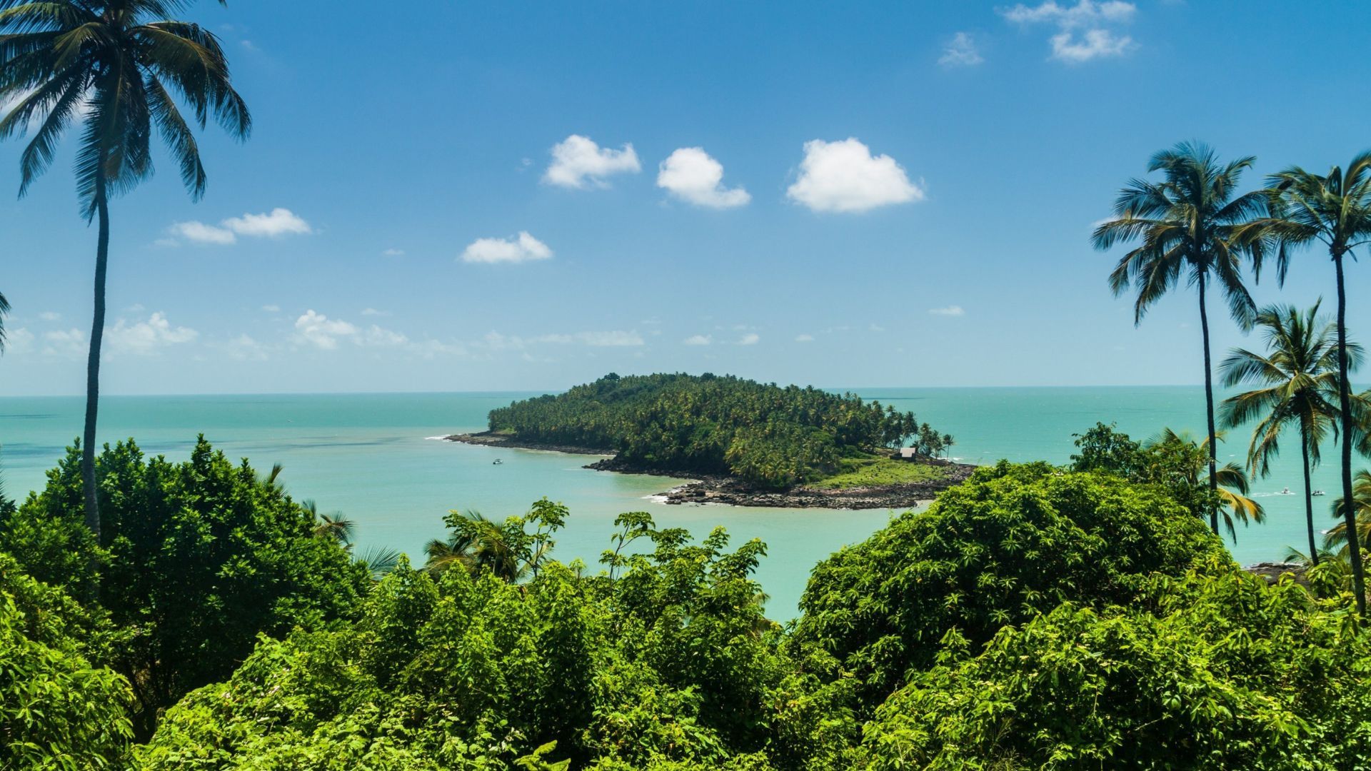 Least Populated Countries