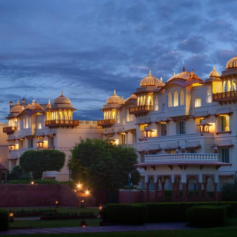 The Best Hotels In Jaipur That Give You A Taste Of Royalty