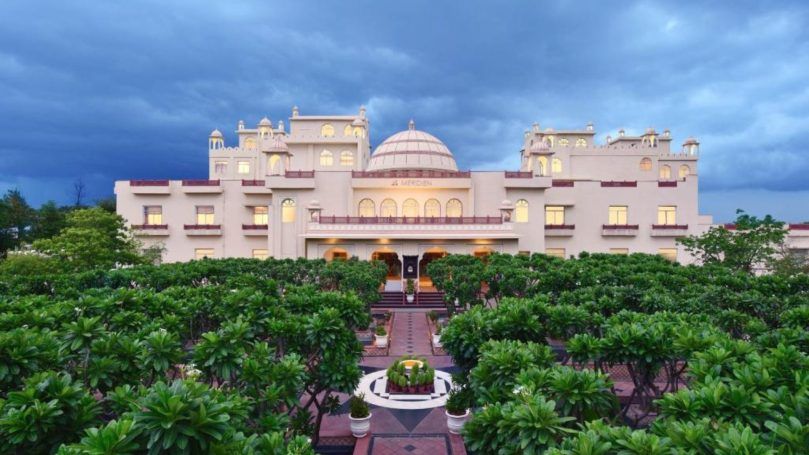 Le Meridien Jaipur Resort &amp; Spa 