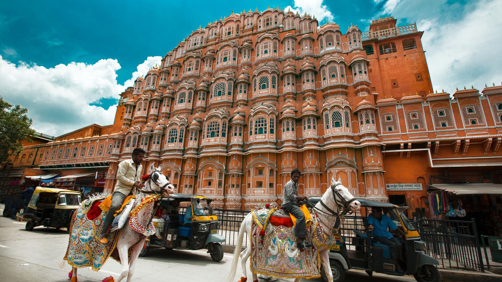 best places to visit in india
