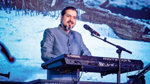 Singing Notes Of Sustainability With Three-time Grammy Winner And Environmentalist Ricky Kej