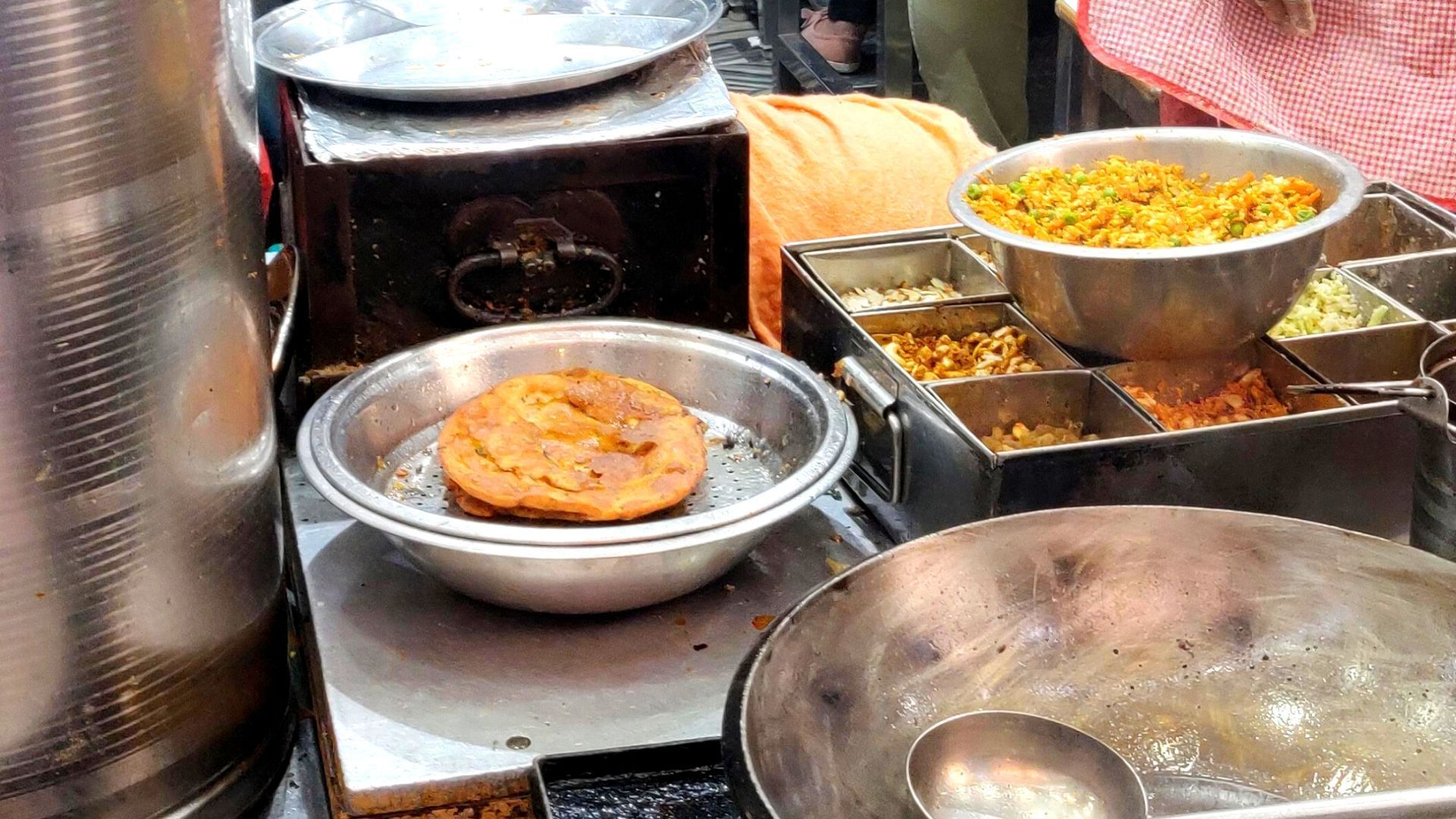 best paratha in Delhi