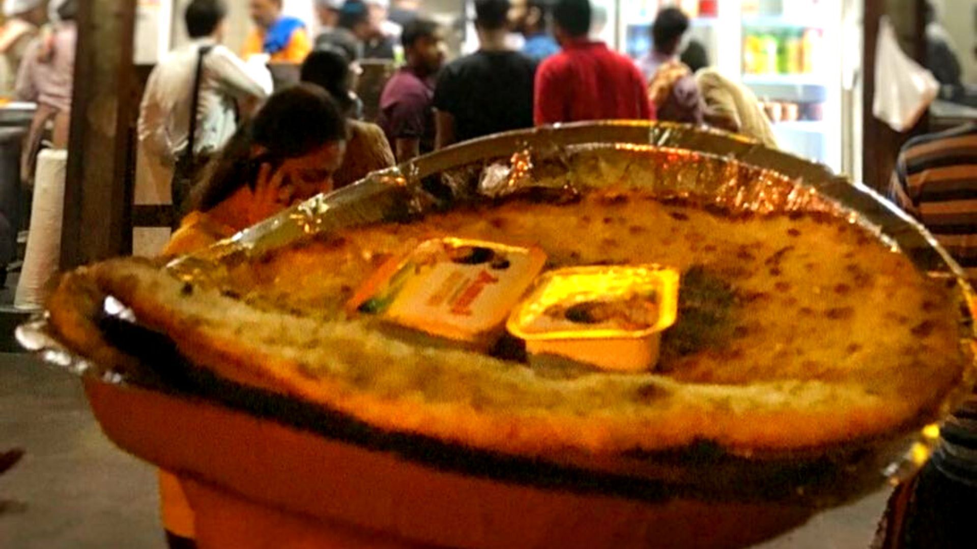 best paratha in Delhi