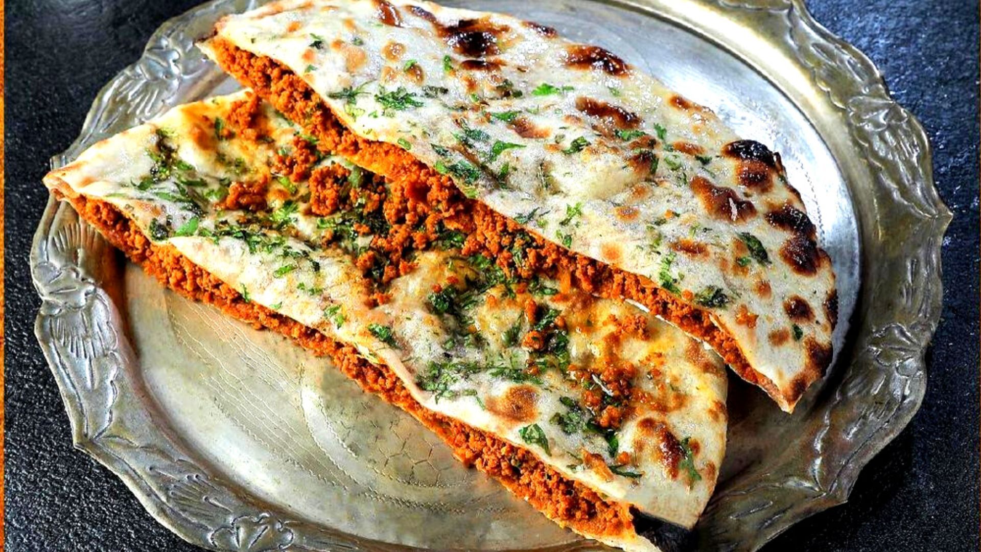 best paratha in Delhi