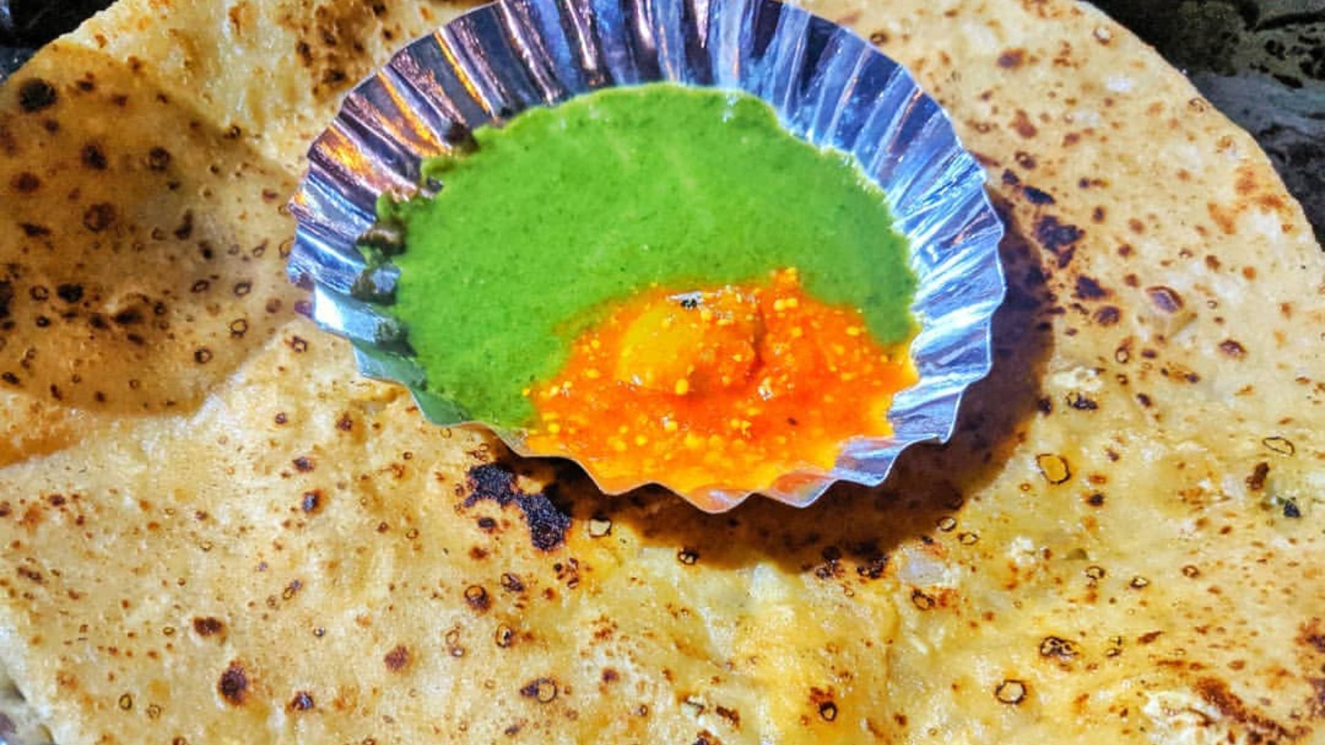 best paratha in Delhi