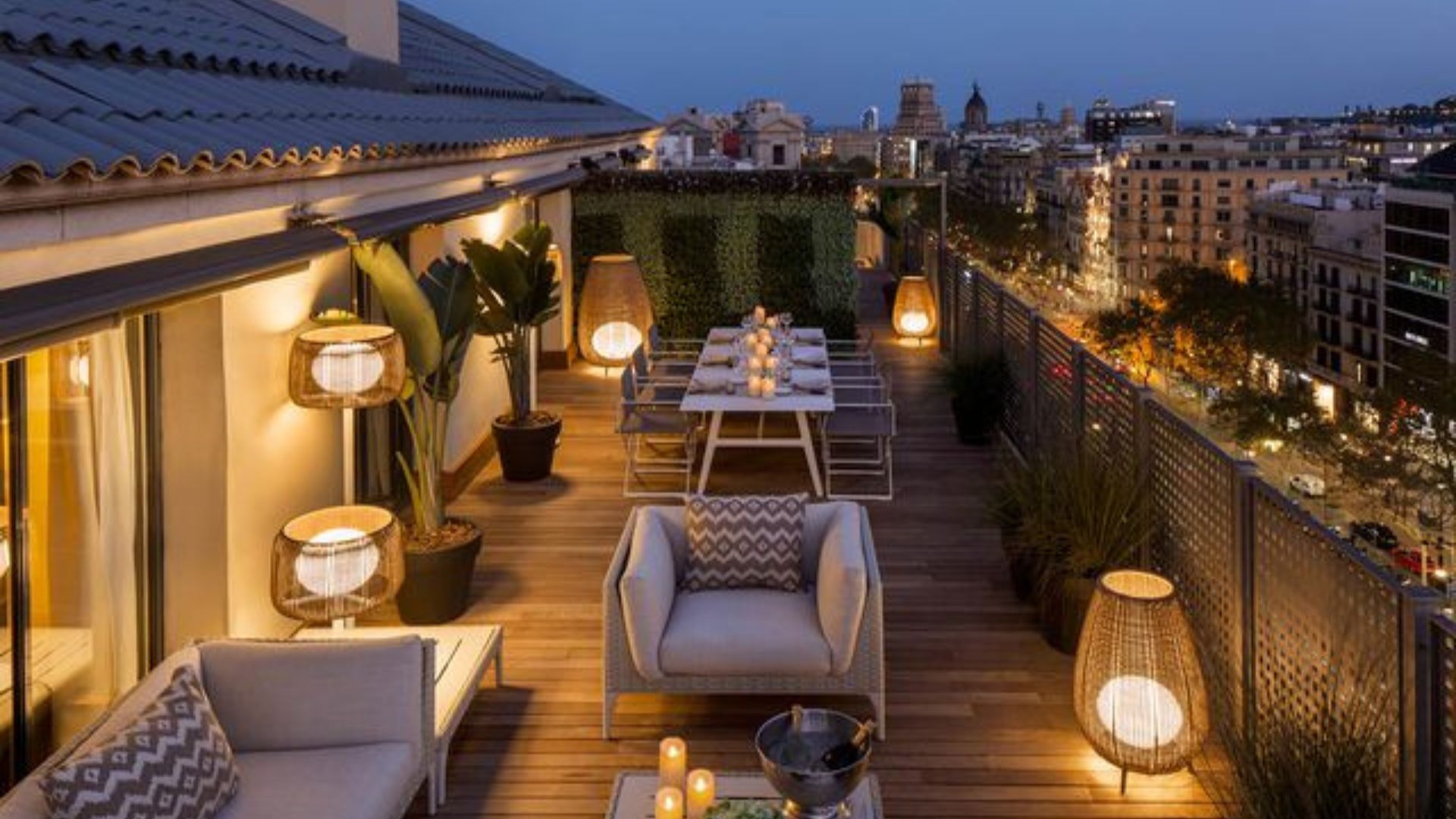 Barcelona Hotel