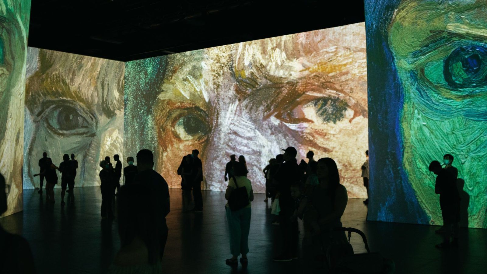 The Van Gogh Immersive Exhibition Is Coming To Delhi In April 2023 The Van Gogh Immersive Exhibition Is Coming To Delhi In April 2023