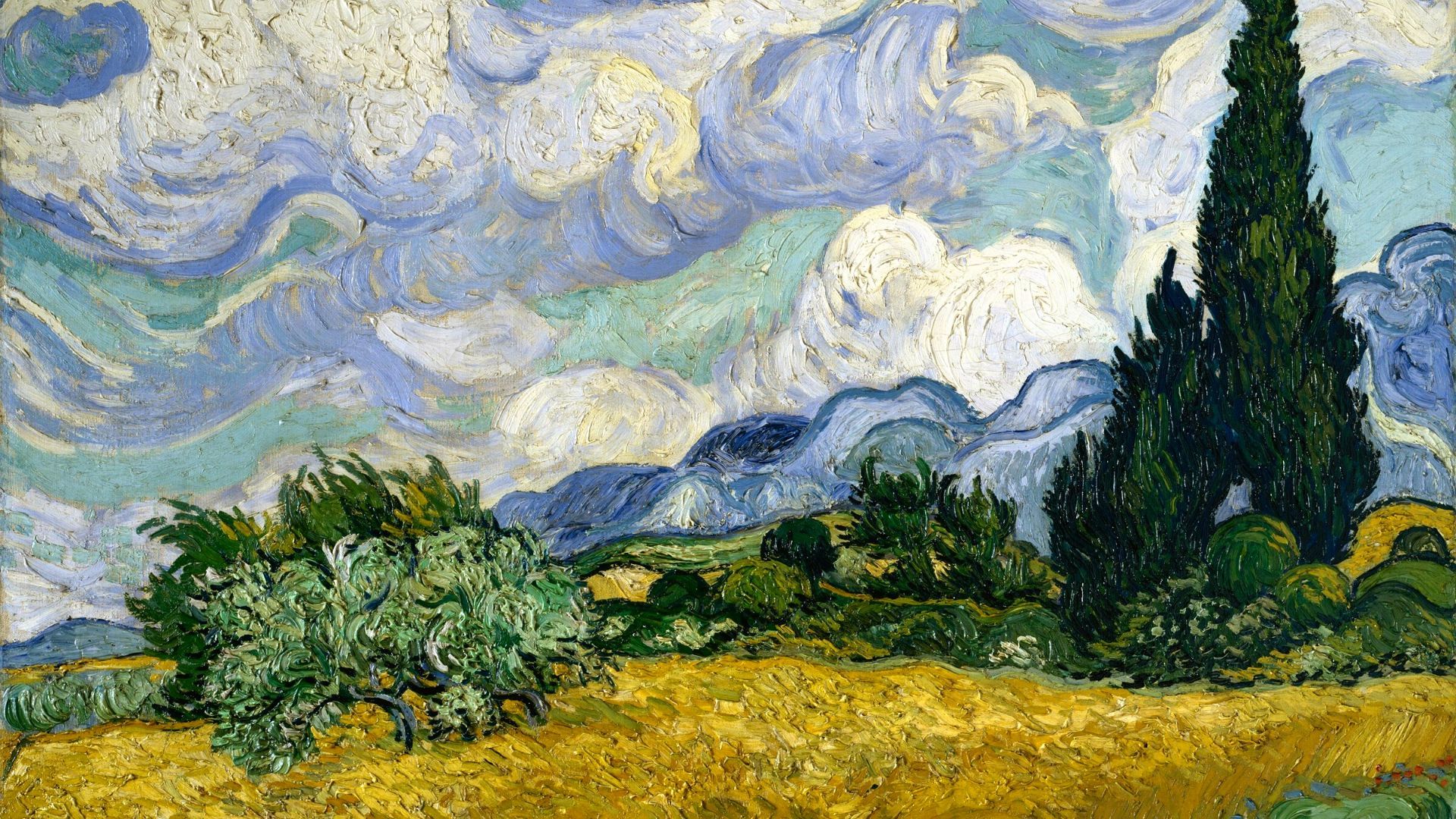 Vincente van Gogh e prospettiva. 