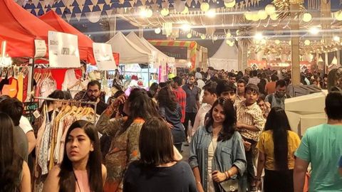 Boho Bazaar, Delhi's Favourite Flea Market, Is Back This Christmas!