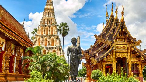 Indians Can Now Get Their Thailand Visas From The Embassy For A Hassle-Free Travel