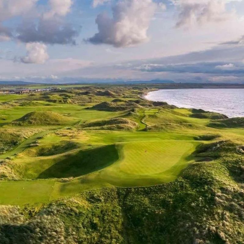 25 Of The Best Golf Courses In The World