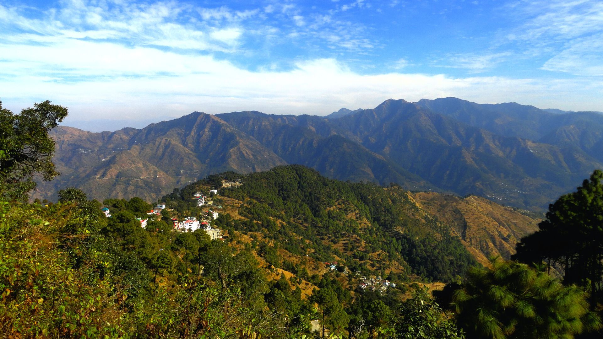 The Best Hill Stations In Uttarakhand For A Perfect Holiday