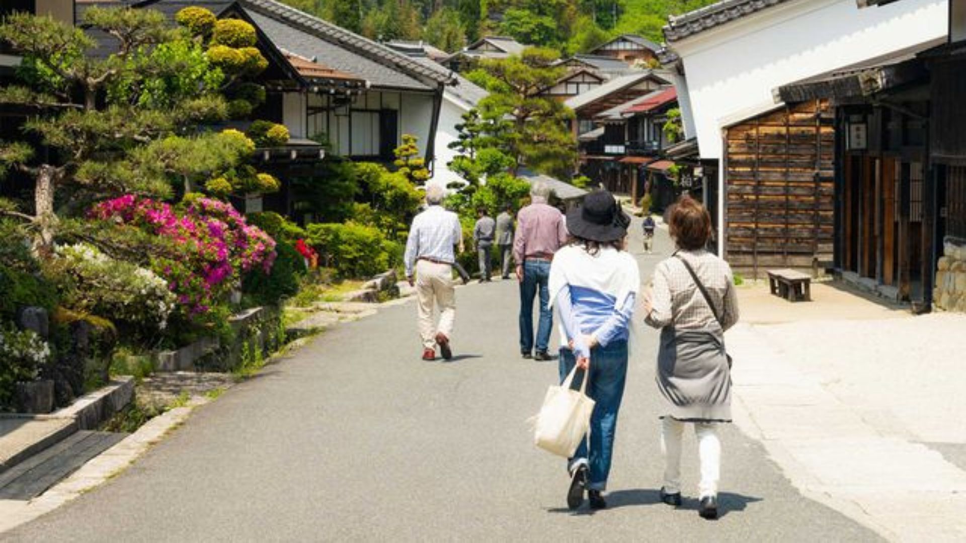 Japan itinerary