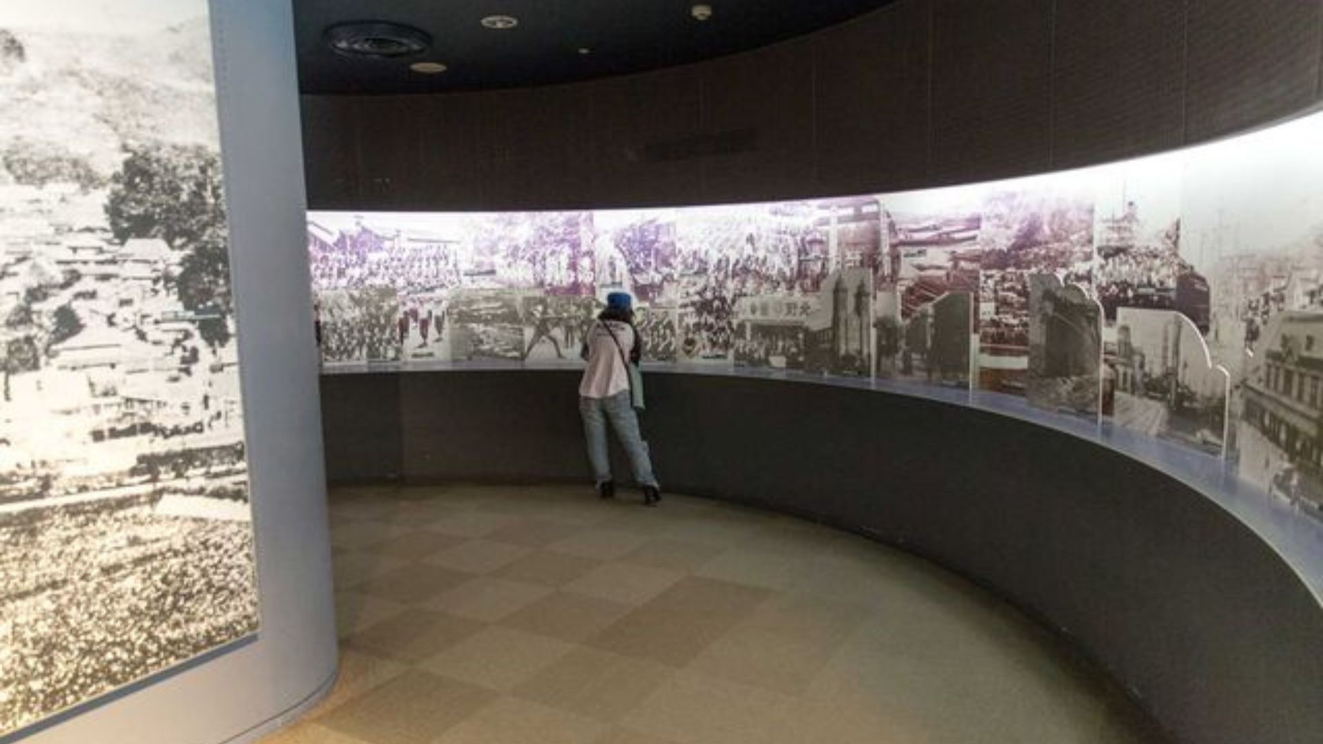 Nagasaki atomic bomb museum
