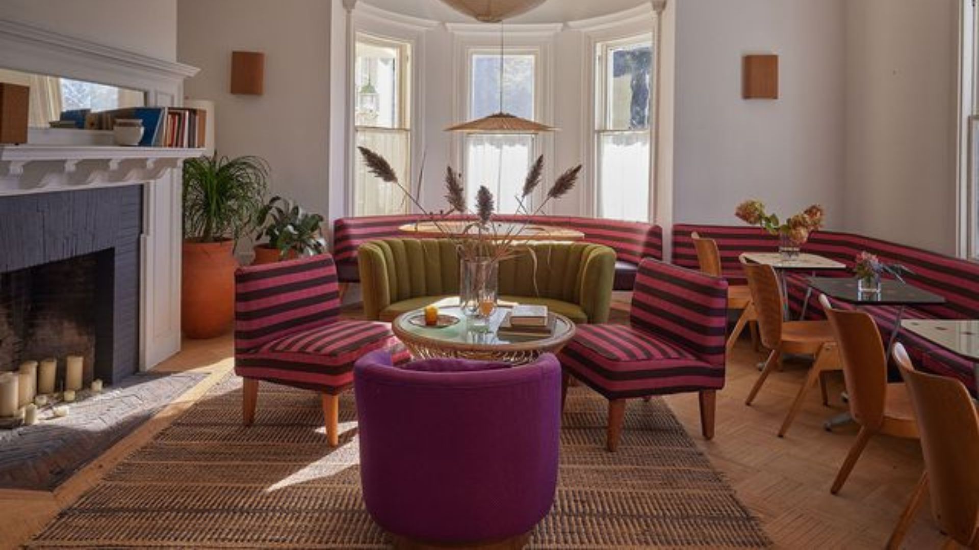 Luxury hotel in New York