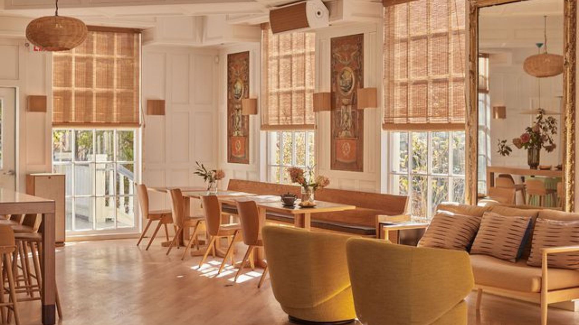 Luxury hotel in New York