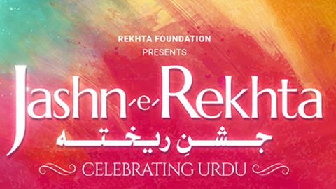 Experience The Urdu Heritage At The Famous Jashn-E-Rekhta Festival In Delhi