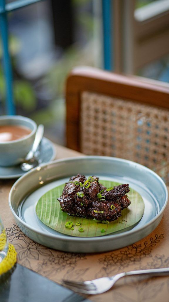 Kachampuli Chicken Wings