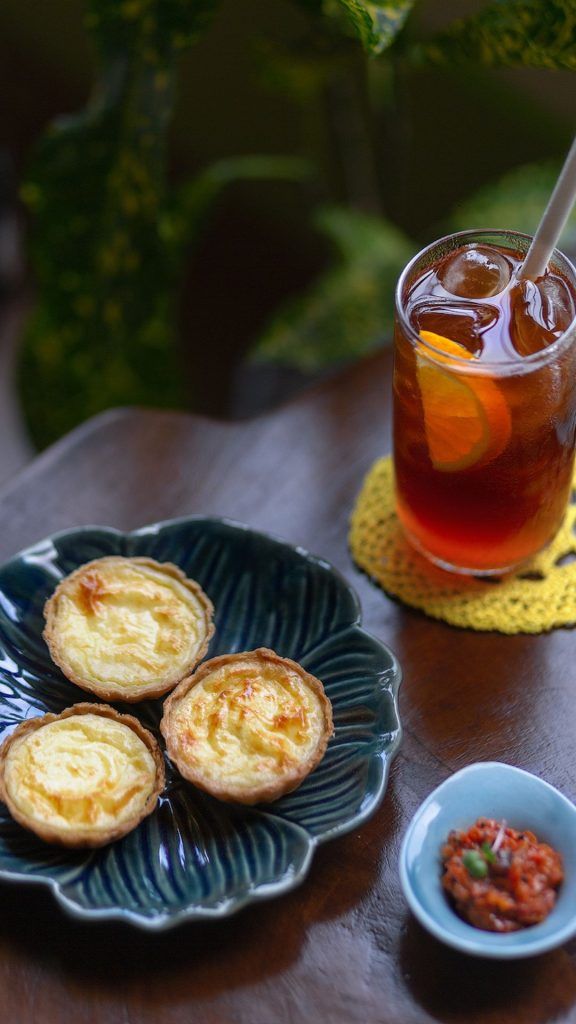 Kalimpong Cheese Tart by Amaltas