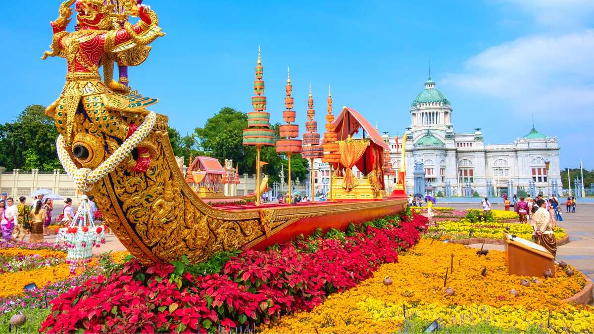 Winter In Thailand: Things To Do And Best Places To Visit