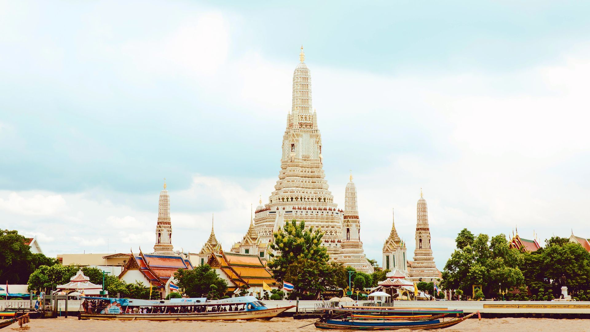 Winter In Thailand